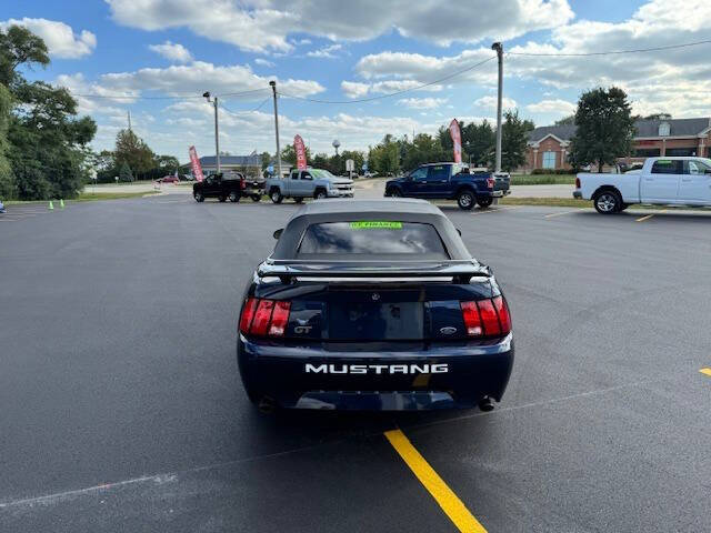 2003 Ford Mustang GT Premium