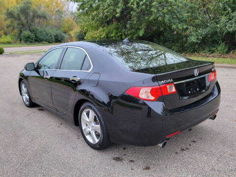 2012 Acura TSX w/Tech