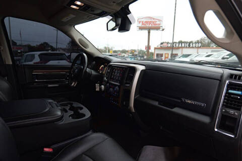 2018 RAM 1500 Laramie