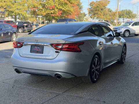 2017 Nissan Maxima 3.5 S