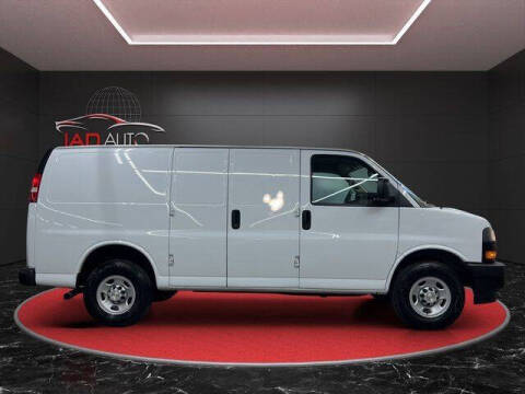 2020 Chevrolet Express 2500