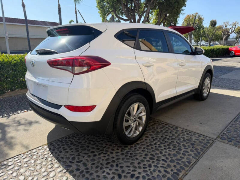 2016 Hyundai Tucson