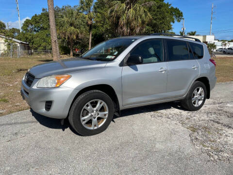 2011 Toyota RAV4 for sale at 5 Star Motorcars in Fort Pierce FL