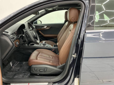 2018 Audi A4