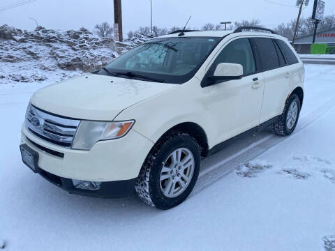 2007 Ford Edge for sale at 5 Star Motors Inc. in Mandan ND