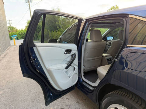 2016 Acura RDX w/Tech