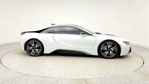 2015 BMW i8