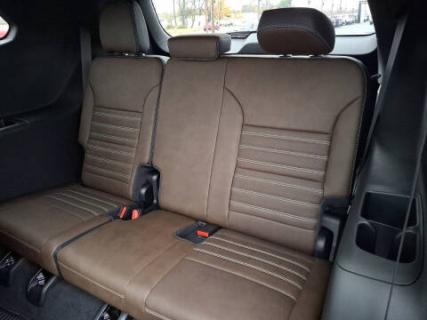 2026 GMC Acadia Denali Ultimate