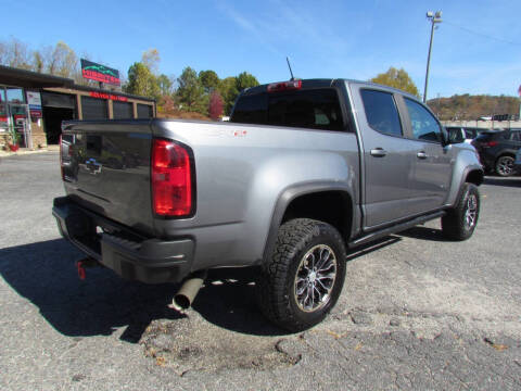 2018 Chevrolet Colorado ZR2