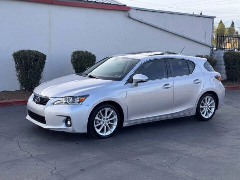 2011 Lexus CT 200h