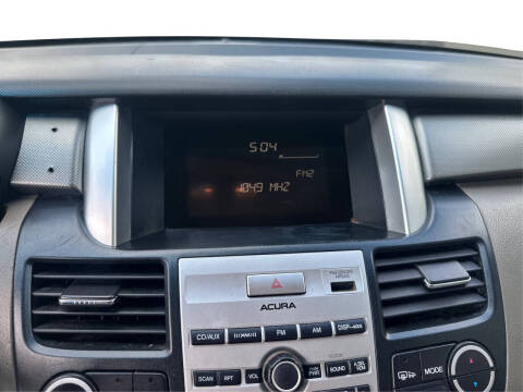 2007 Acura RDX SH-AWD