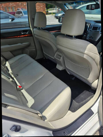 2012 Subaru Legacy 2.5i Limited