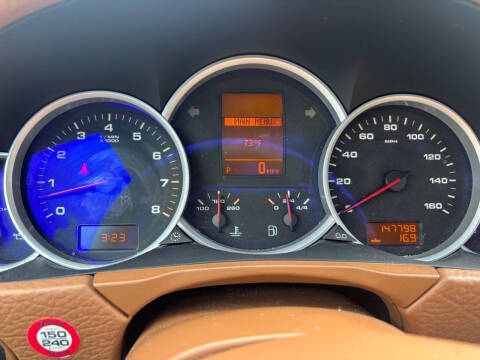 2009 Porsche Cayenne S