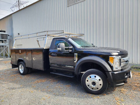 2017 Ford F-450 Super Duty for sale at The Auto Brokerage Inc in Walpole MA