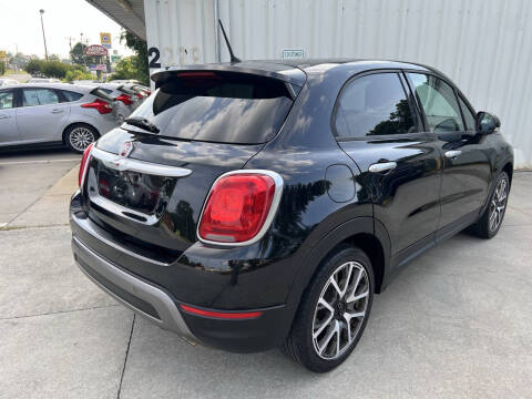 2016 FIAT 500X Trekking Plus