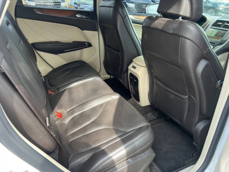 2016 Lincoln MKC Reserve