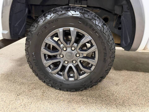 2020 Ford Ranger