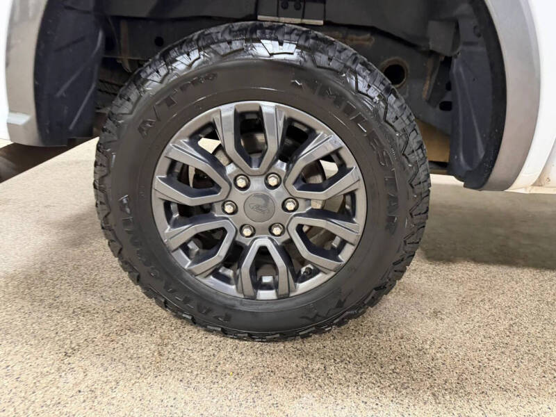 2020 Ford Ranger