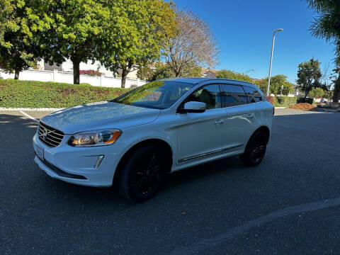 2016 Volvo XC60 for sale at HIGHWAY FETCH AUTO in Newark CA