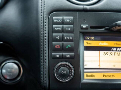 2010 Mercedes-Benz M-Class ML 63 AMG