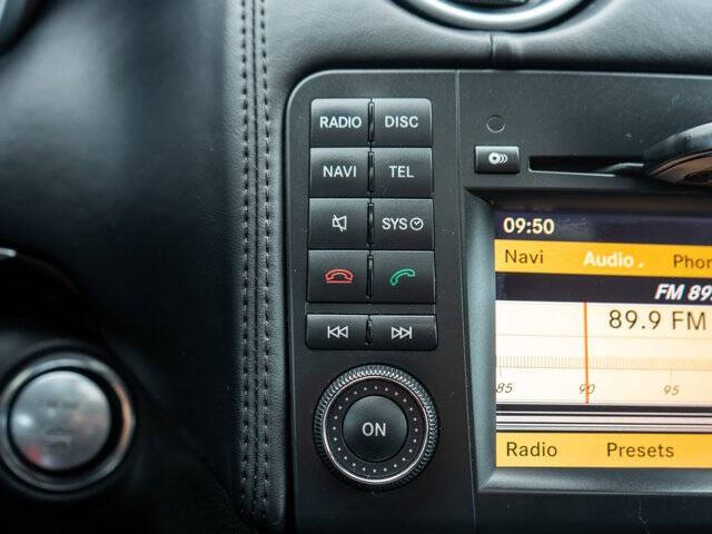 2010 Mercedes-Benz M-Class ML 63 AMG