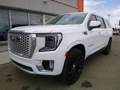 2021 GMC Yukon XL for sale at Torgerson Auto Center in Bismarck ND