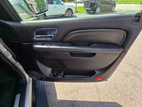 2014 Cadillac Escalade Platinum