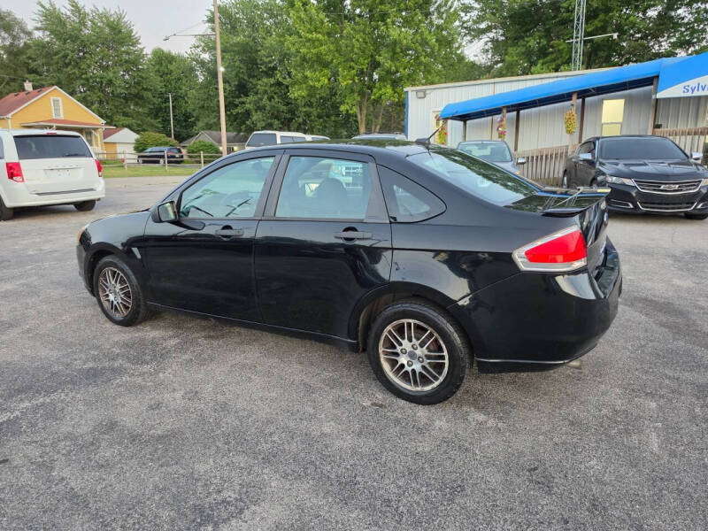 2010 Ford Focus SE