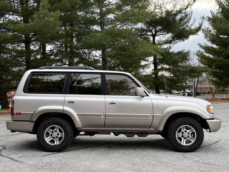 1996 Lexus LX null photo 6