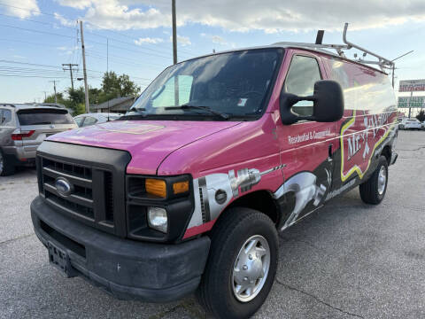 2011 Ford E-Series E-250