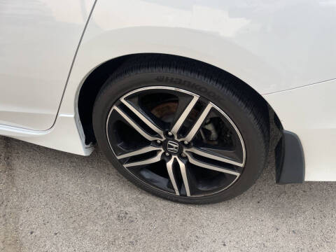 2017 Honda Accord Sport Special Edition