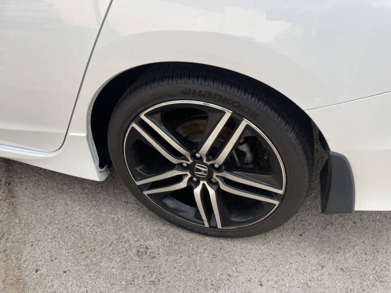 2017 Honda Accord Sport Special Edition