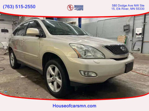 2007 Lexus RX 350