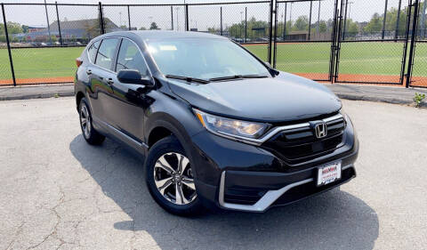 2021 Honda CR-V for sale at Maxima Auto Sales in Malden MA