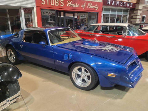 1978 Pontiac Firebird Trans Am