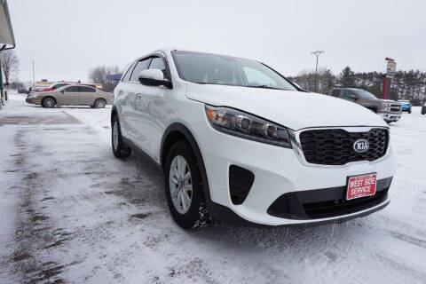 2019 Kia Sorento LX V6