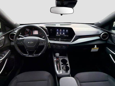 2026 Chevrolet Trax RS