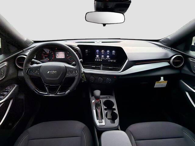2026 Chevrolet Trax RS
