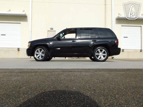2007 Chevrolet TrailBlazer