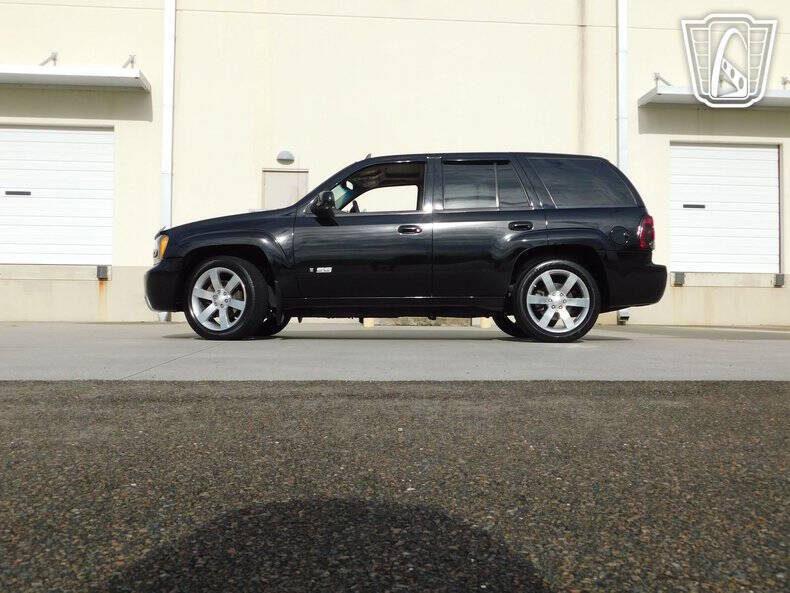 2007 Chevrolet TrailBlazer