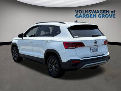 2024 Volkswagen Taos S