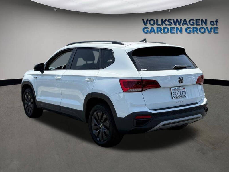 2024 Volkswagen Taos S
