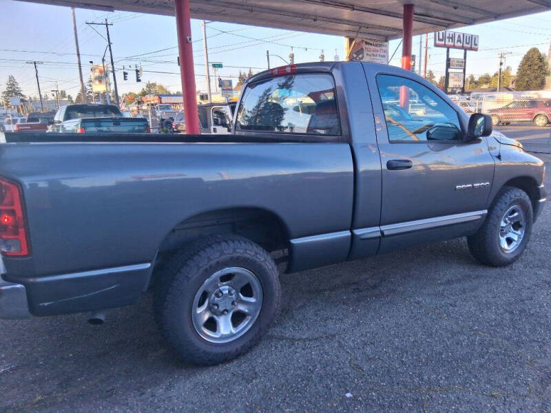 2004 Dodge Ram 1500