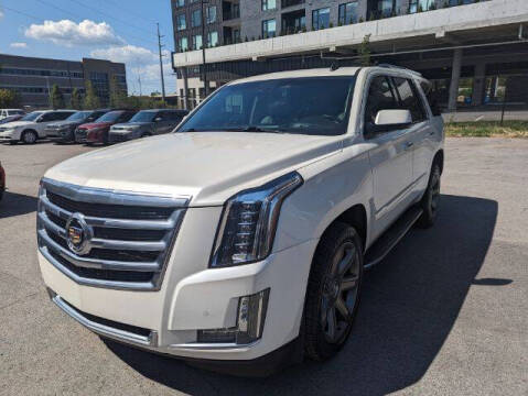 2015 Cadillac Escalade Luxury