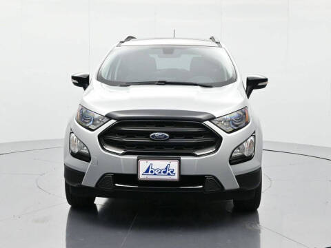 2021 Ford EcoSport SES