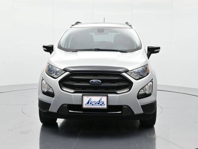2021 Ford EcoSport SES