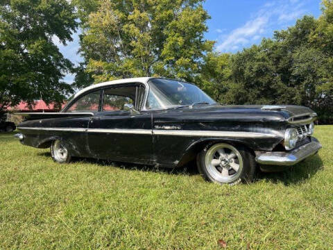 1959 Chevrolet Bel Air