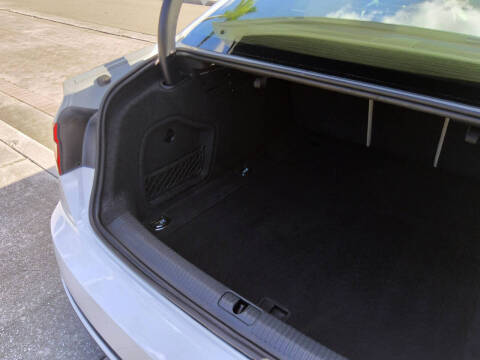 2017 Audi A4 2.0T Premium Plus