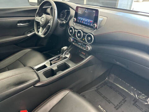 2024 Nissan Sentra SR