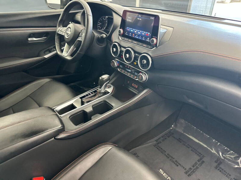 2024 Nissan Sentra SR